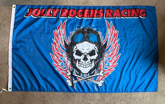 Custom team 3’ x 5’ flag